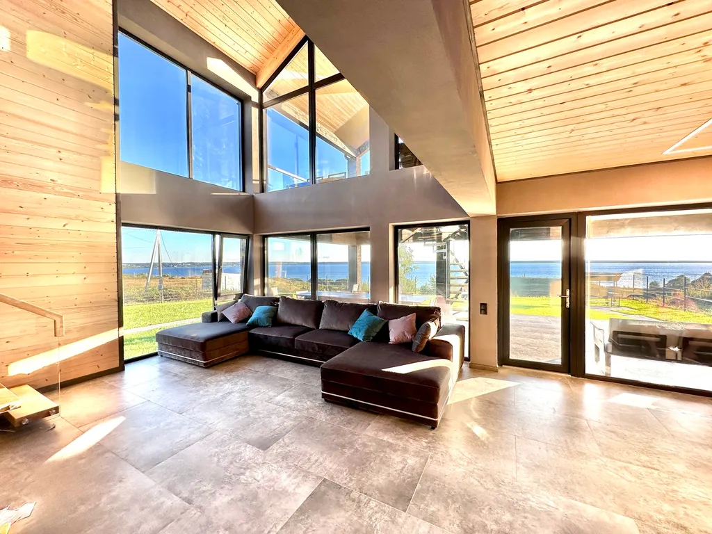 Коттедж Дом Невская панорама на самой высокой точке — Городище