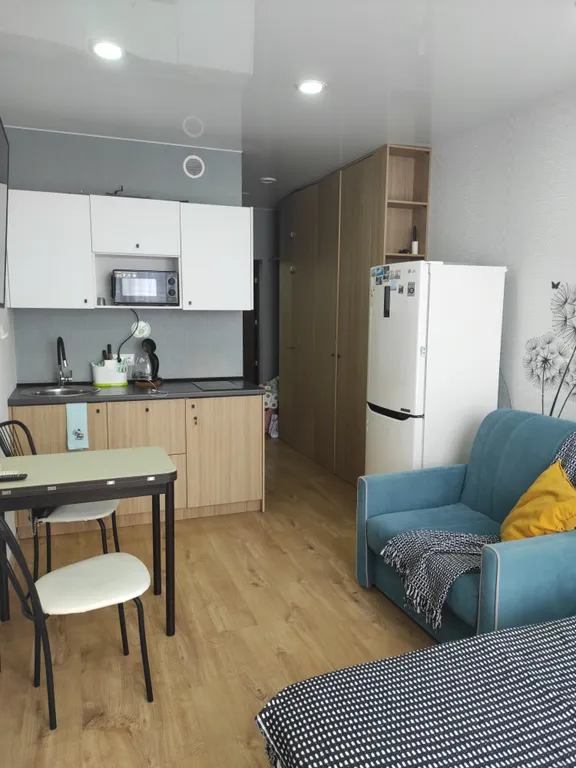 Квартира Квартира с видом на море свысока — Адлер