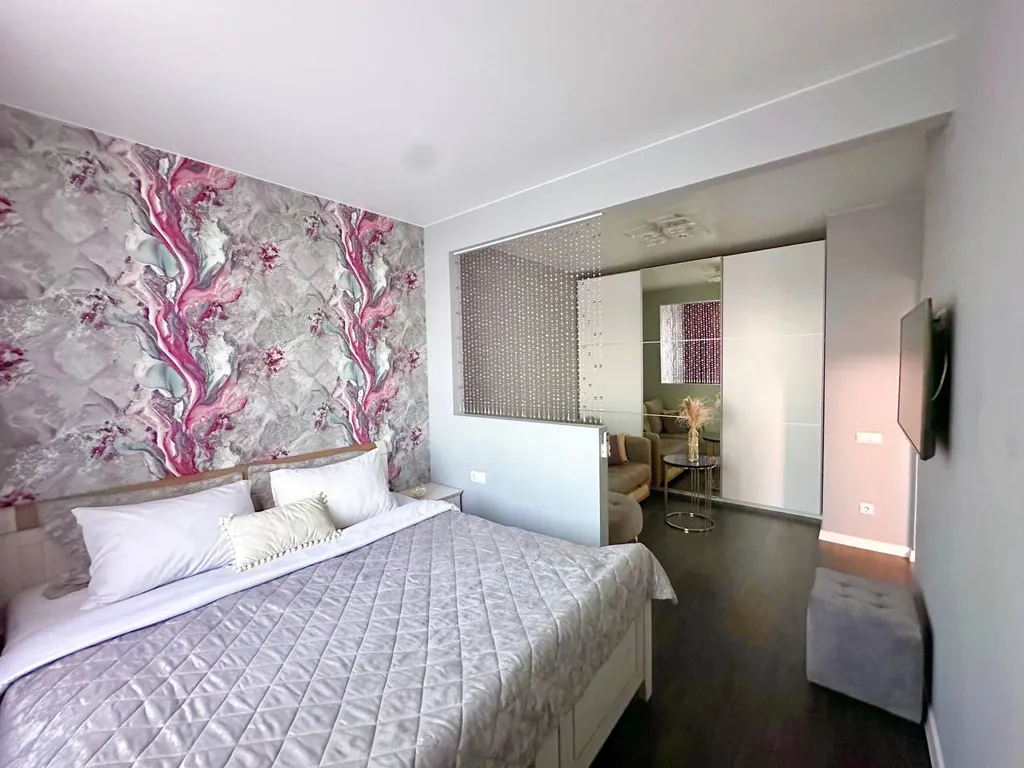 Квартира Квартира Новостройка люкс — Мирное