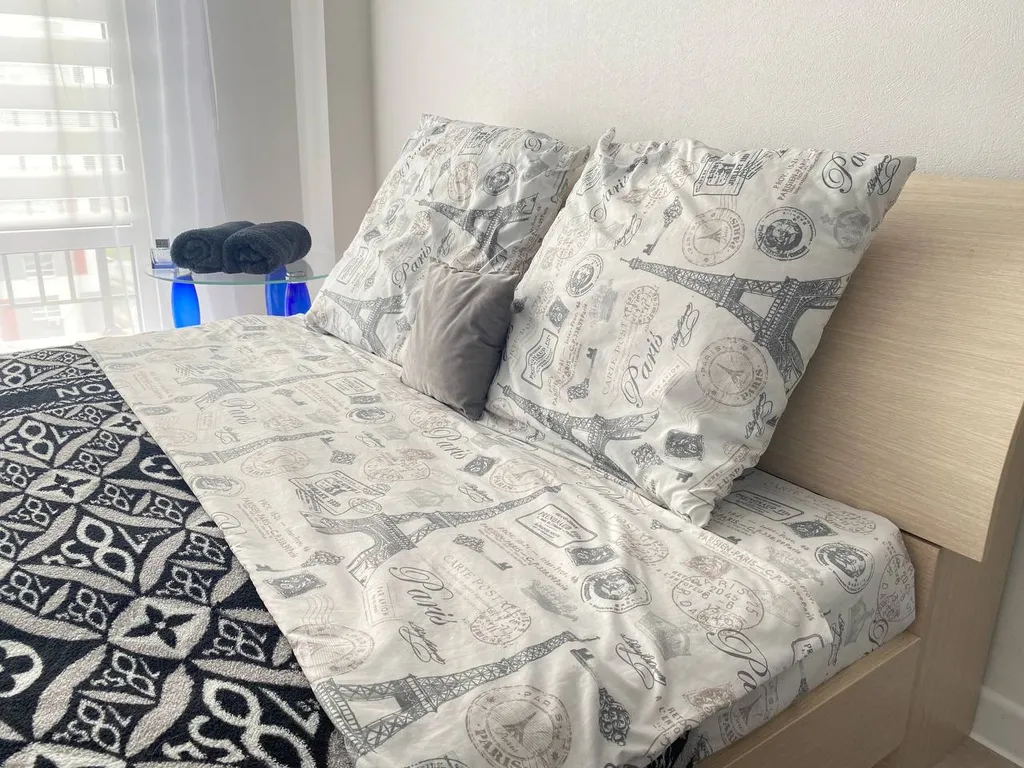 Красивая, уютная квартира в новом доме рядом с заездом в город Пенза