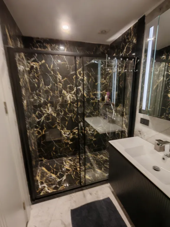 Квартира 2+1 в Azura World c видом на бассейн и аквапарком