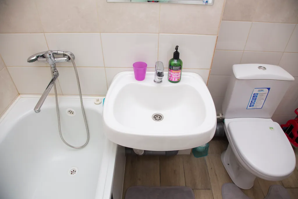 Комфортная квартира студия в новом доме