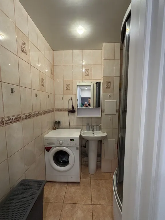 Квартира Просторная квартира в самом центре Шерегеша с видом на горы — Шерегеш