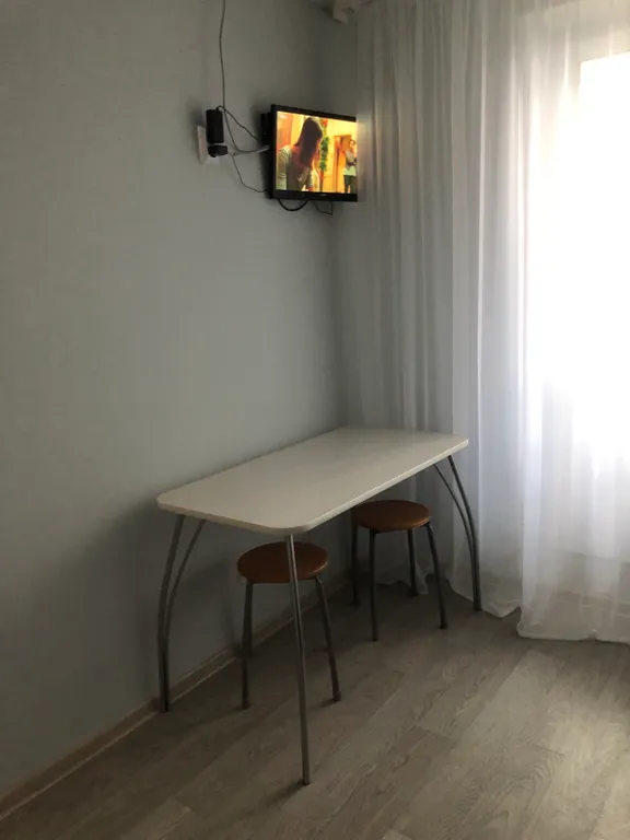 Уютные апартаменты, с видом во двор