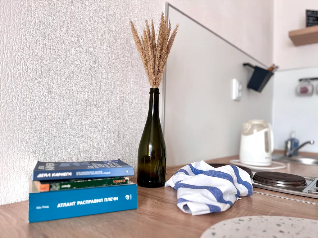 Квартира Студия Стерео — аренда посуточно в Калининград