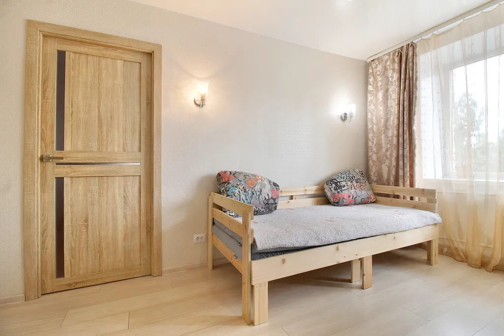 3-комнатная Квартира