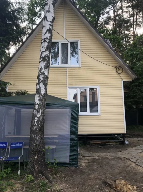 Большой дом "Лесная сказка"