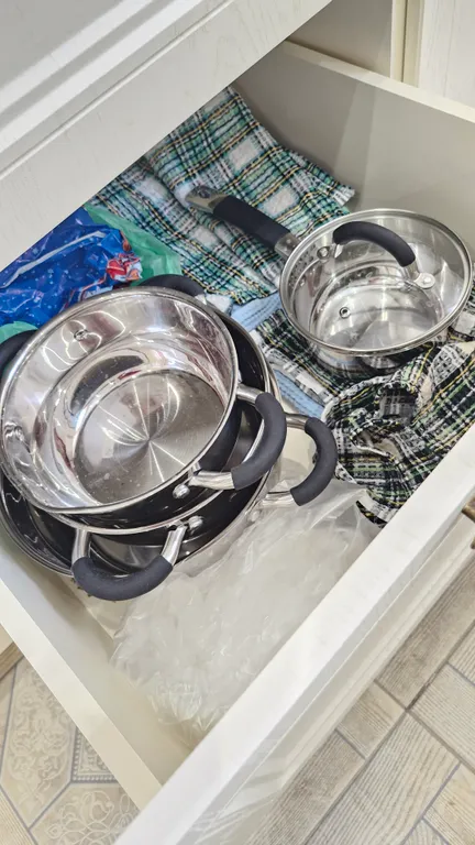 Уютный домик кондитера с мангалом