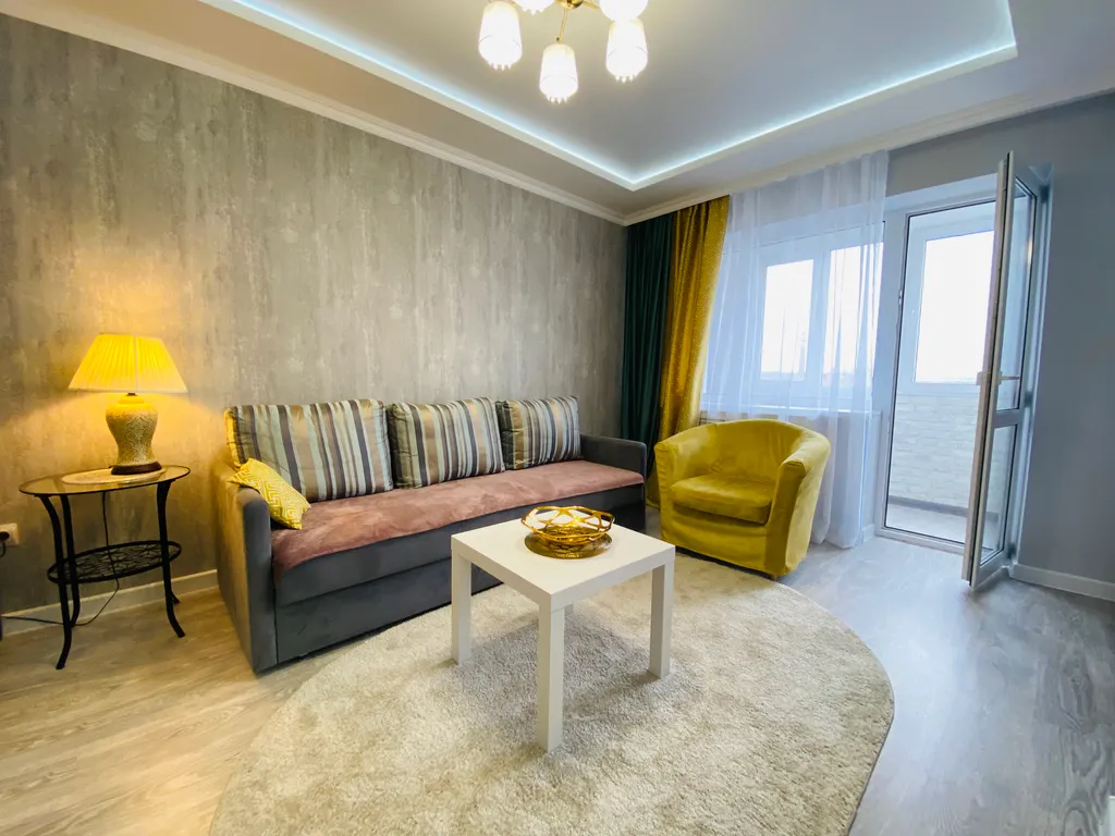 Квартира Апартаменты Маяк — аренда посуточно в Майкоп