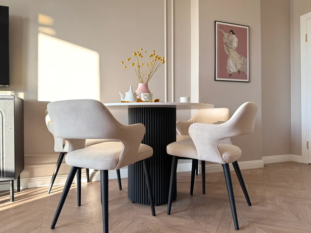 Квартира 10 мин от Рыбной деревни и острова Канта