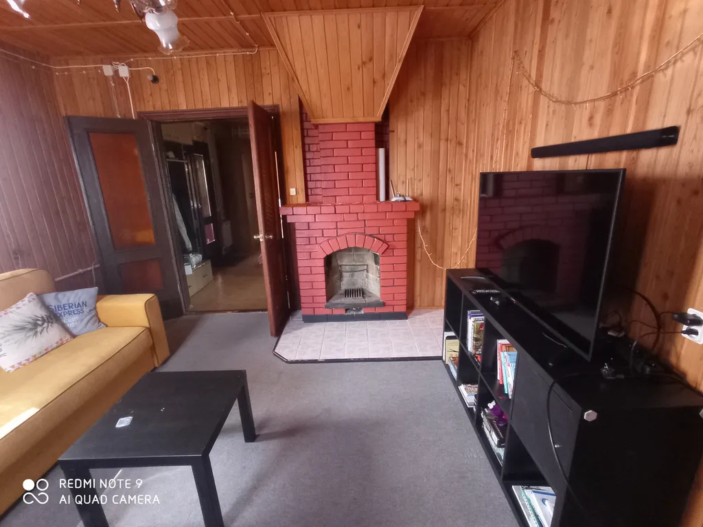 Коттедж в озерном крае