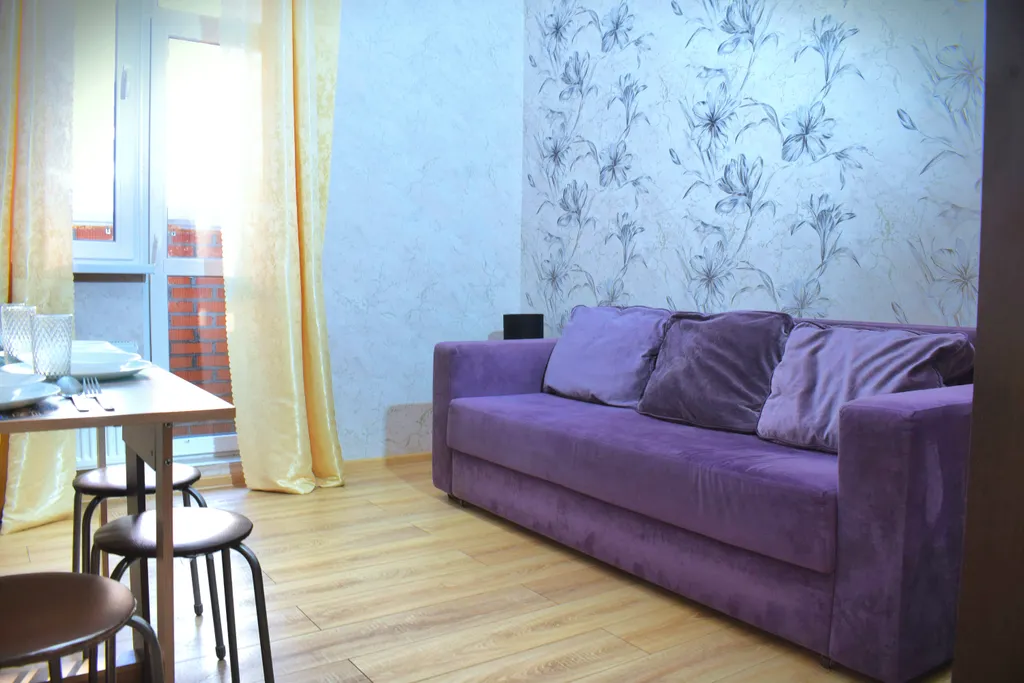 Квартира Евродвушка на проспекте Астрахова — аренда посуточно в Мытищи