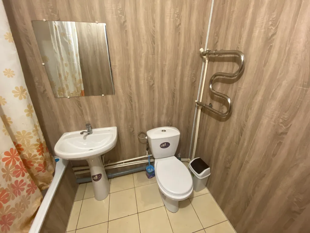 Уютная квартира возле моря