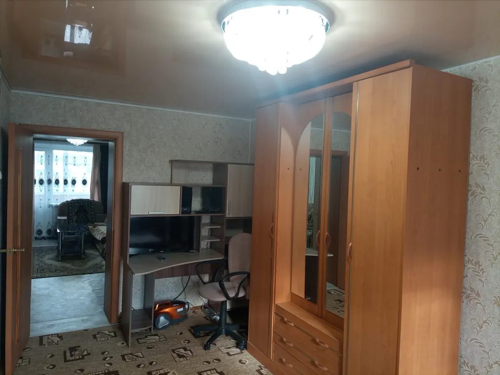 Уютная квартира рядом с жд вокзалом