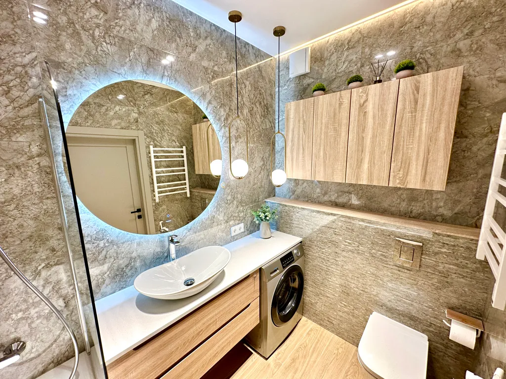 Квартира Квартира Апартамент в 5 минутах от моря — Геленджик