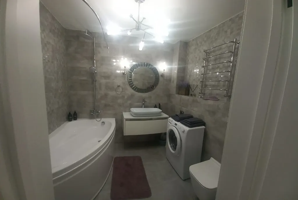 Квартира Уютная квартира с дизайнерским ремонтом — Владикавказ