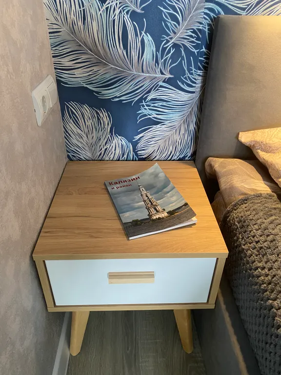 Уютная квартира рядом с Ледовым дворцом