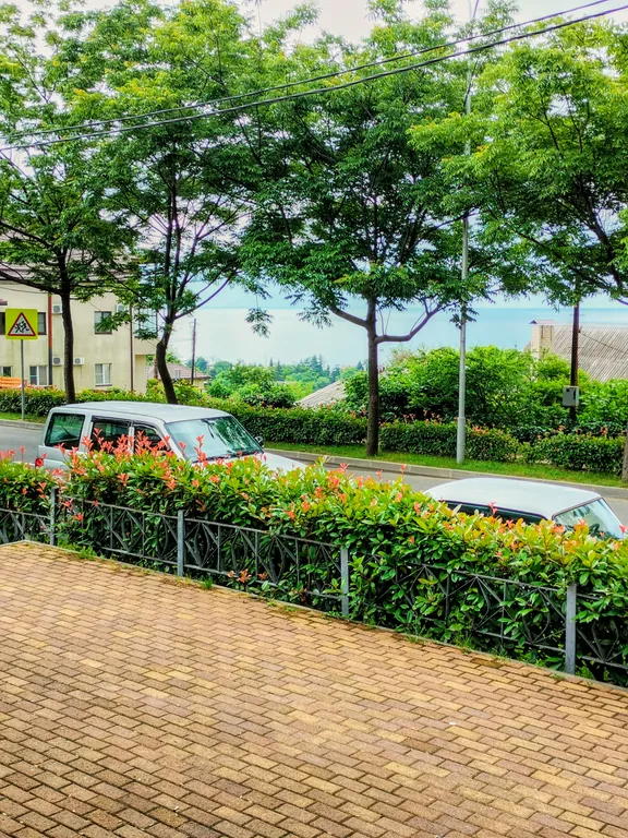 Квартира Квартира с прекрасным видом на море и горы — Лазаревское