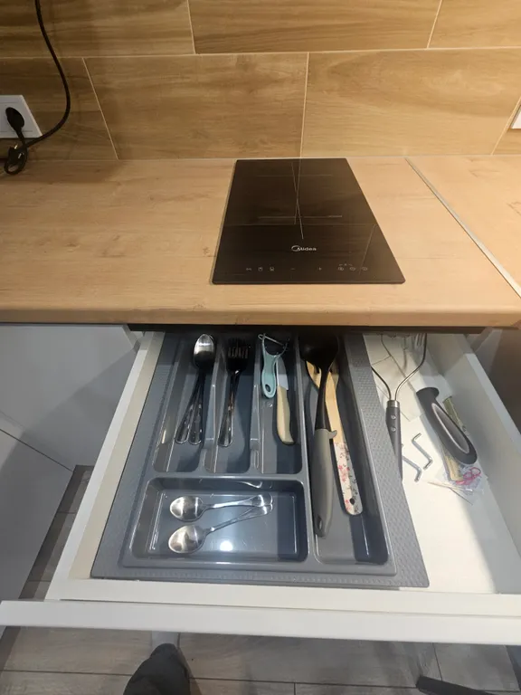 Уютная 1- комнатная квартира в новом доме