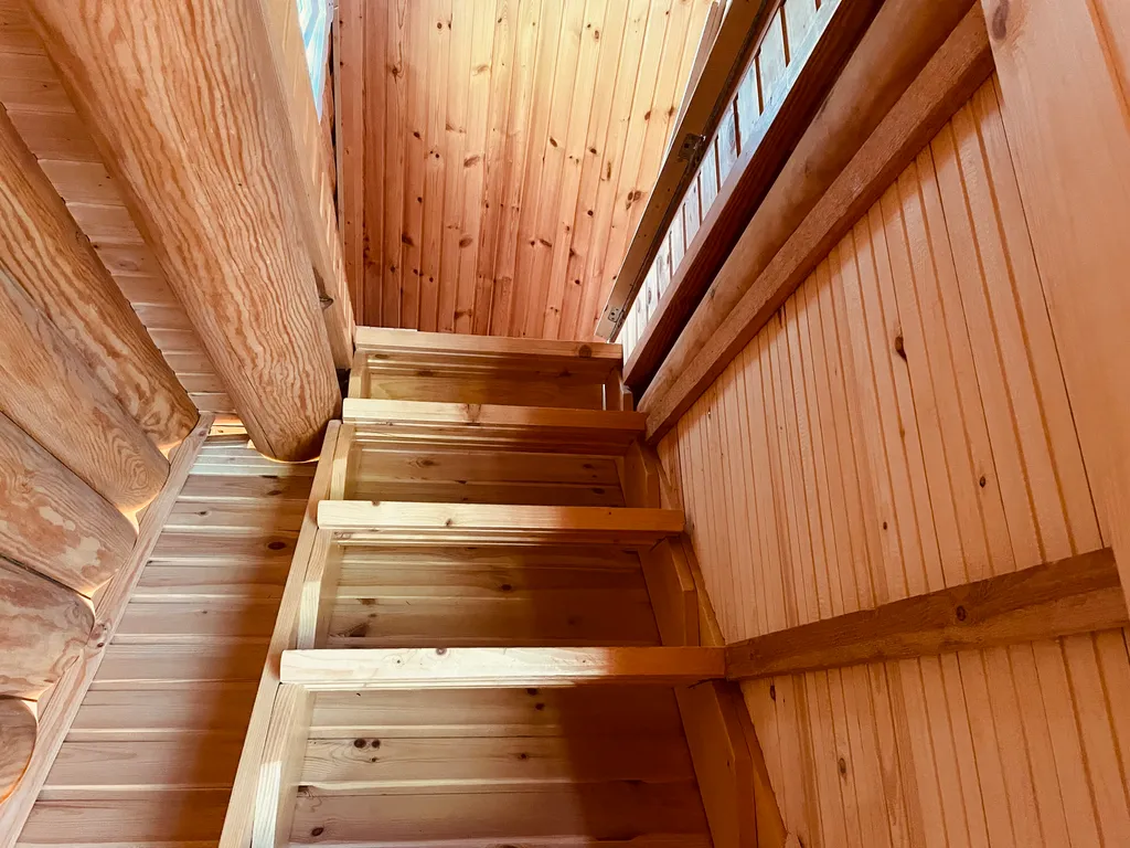 Уютный дом-баня