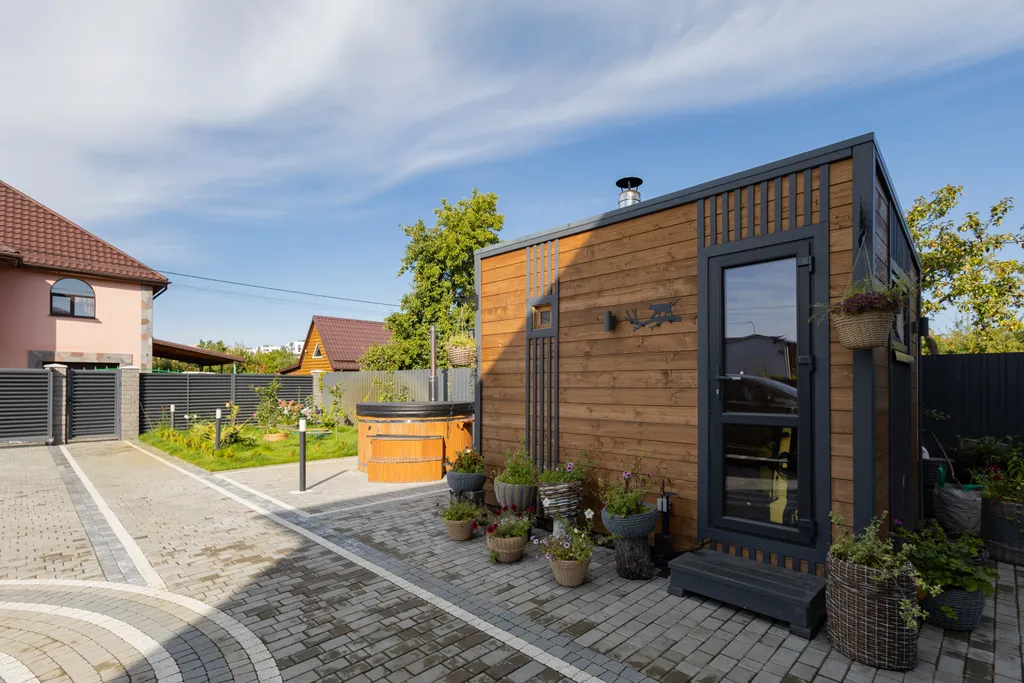 Уютное место для отдыха