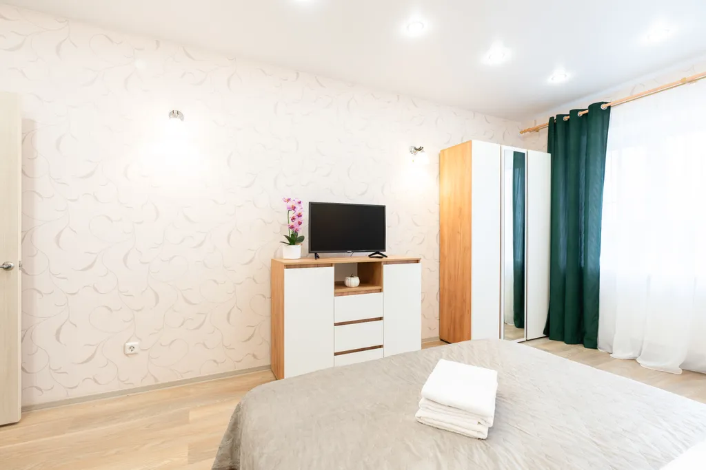 Апартаменты на Речном