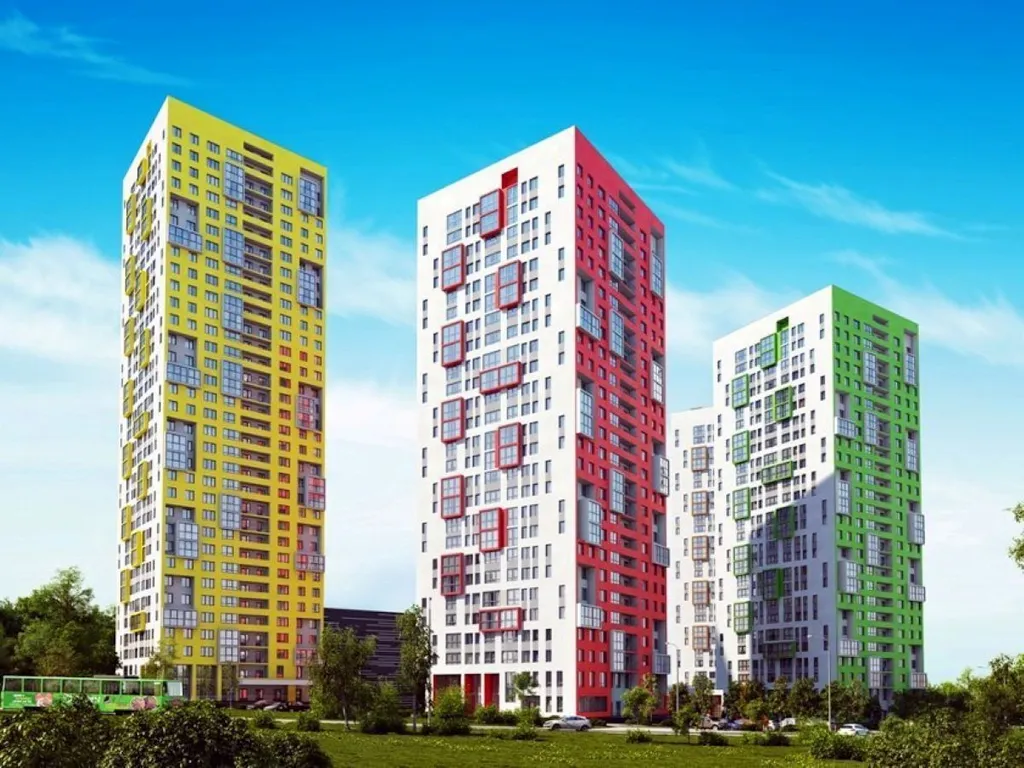 Квартира 1-комнатная Квартира — Екатеринбург