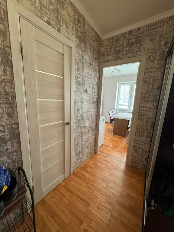 Однокомнатная квартира в новостройке с тремя спальными местами