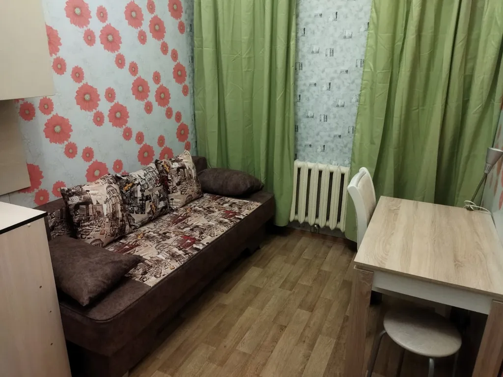 Квартира Квартира Небольшая студия у Первого Меда и Горбачёвки — Санкт-Петербург