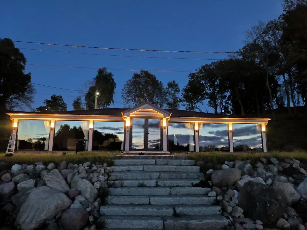 Коттедж Дом Панорама — аренда посуточно в Зеленоградск