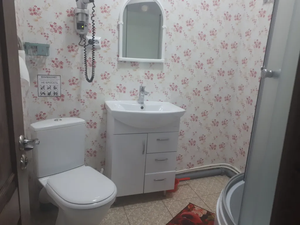 Квартира-студия Тихий уголок Адлера