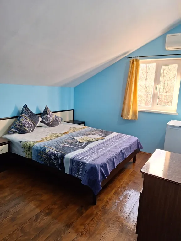 В доме сдаётся уютный этаж