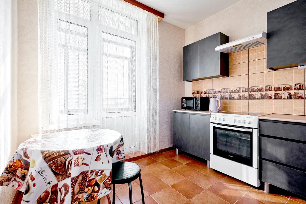 Комфортная квартира