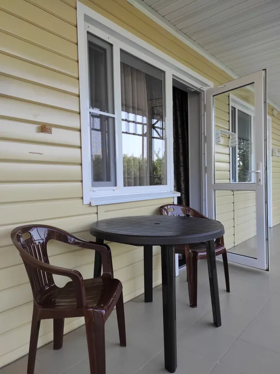 Комната Standart, до 4-ёх мест