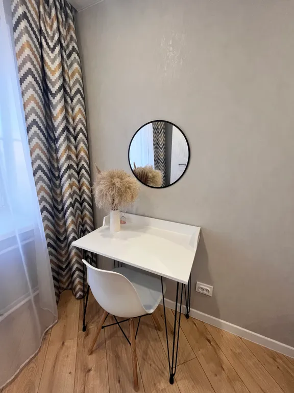 Уютная квартира с ремонтом, все рядом