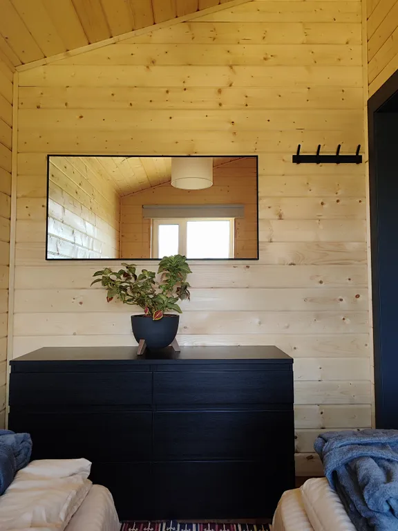 2-комнатный Дом