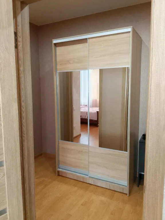 Светлая, уютная квартира в новостройке