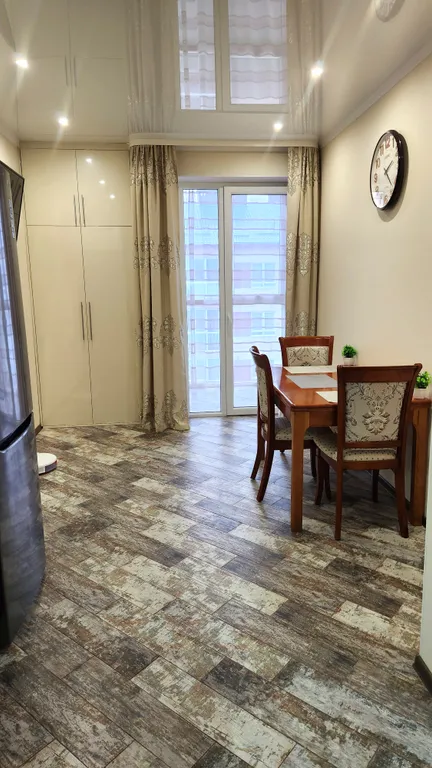 Квартира 1-комнатная квартира — Зеленоградск