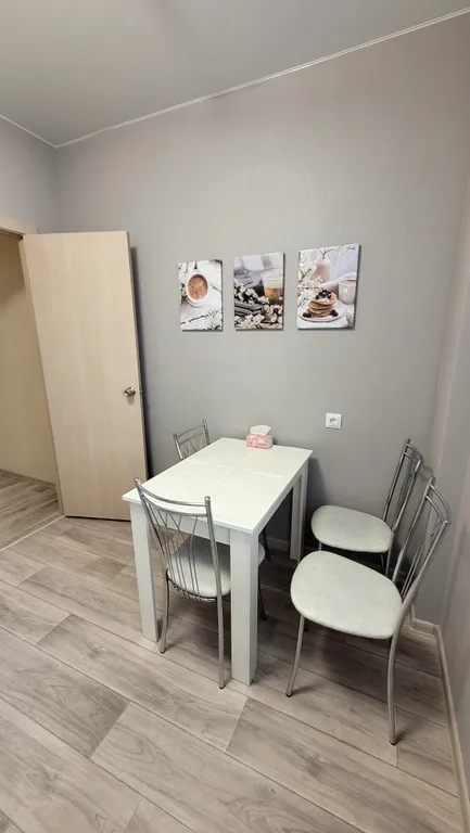 Уютная 2 комнатная квартира в новостройке