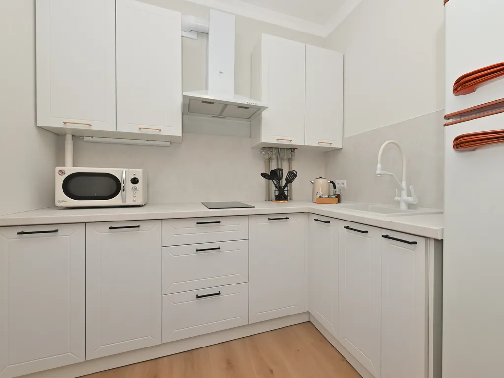 Квартира у моря на Римской