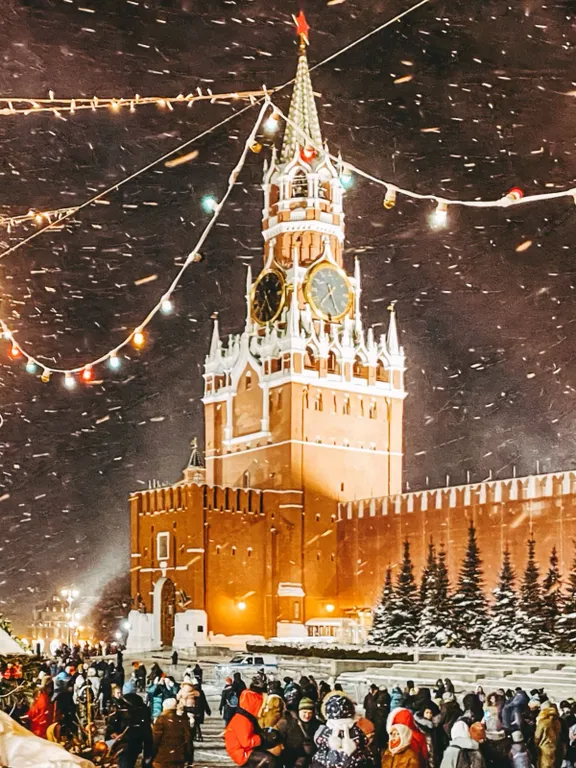 Квартира Великолепная квартира — Москва