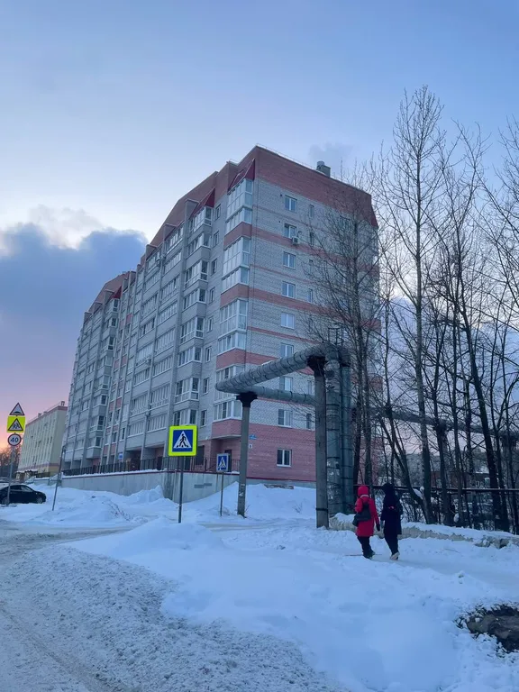 Квартира в центре города