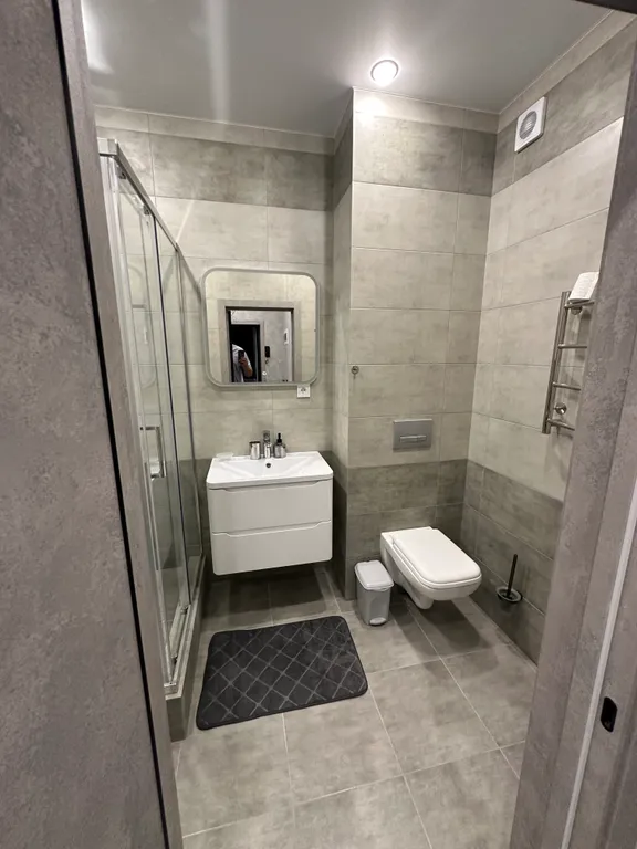 Квартира в тихом месте