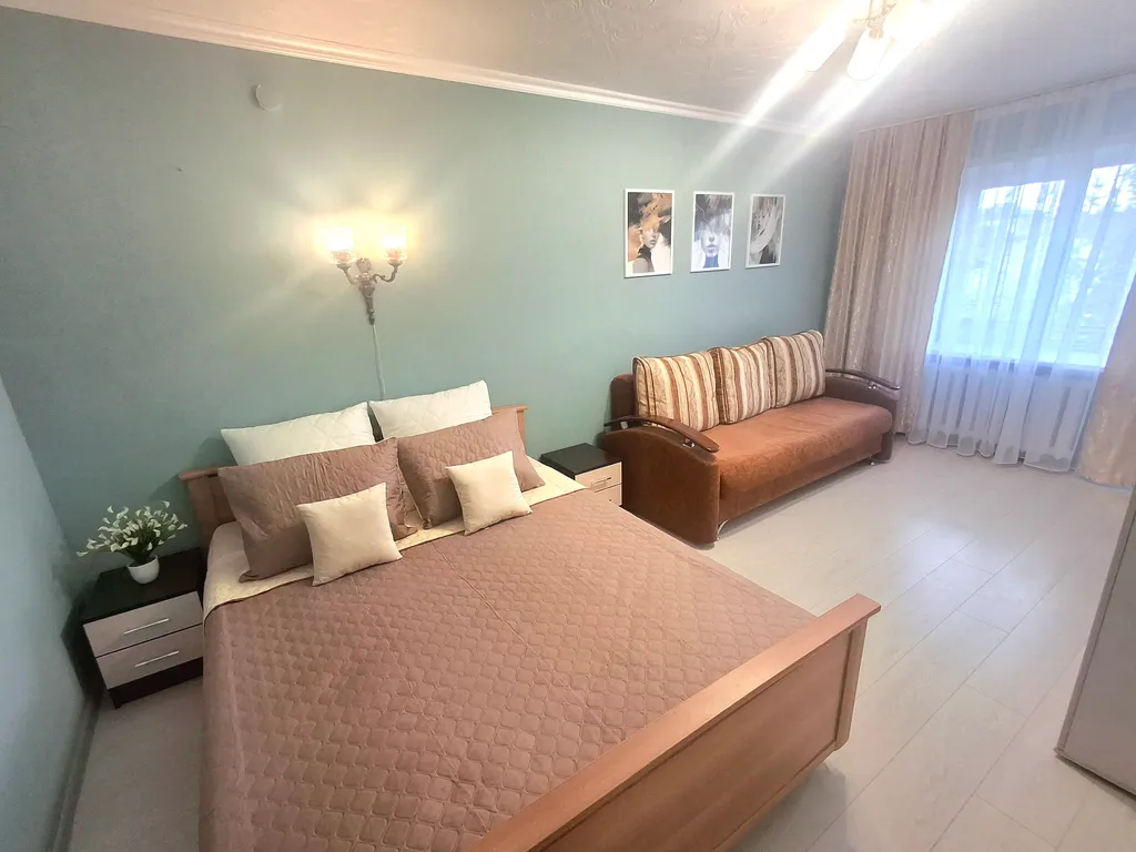 Уютная квартира в районе ТРЦ Ярмарка