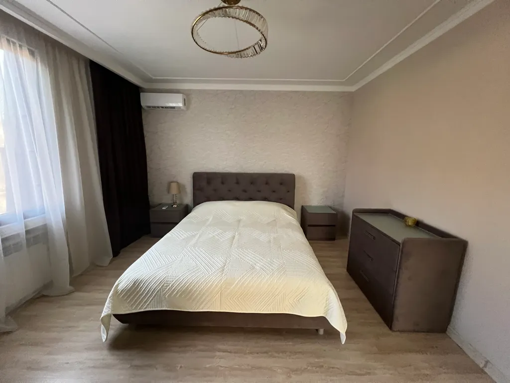 Апартамент с видом на море и город