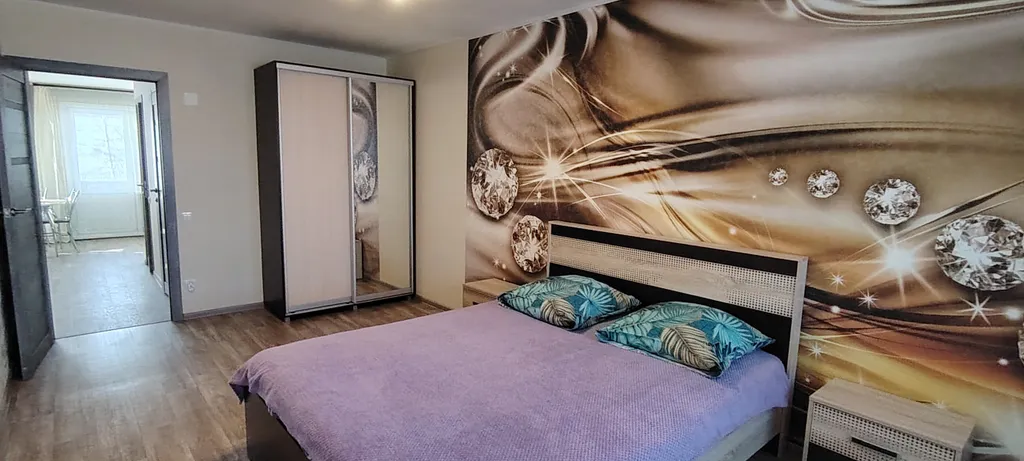 Уютная квартира на Байкале