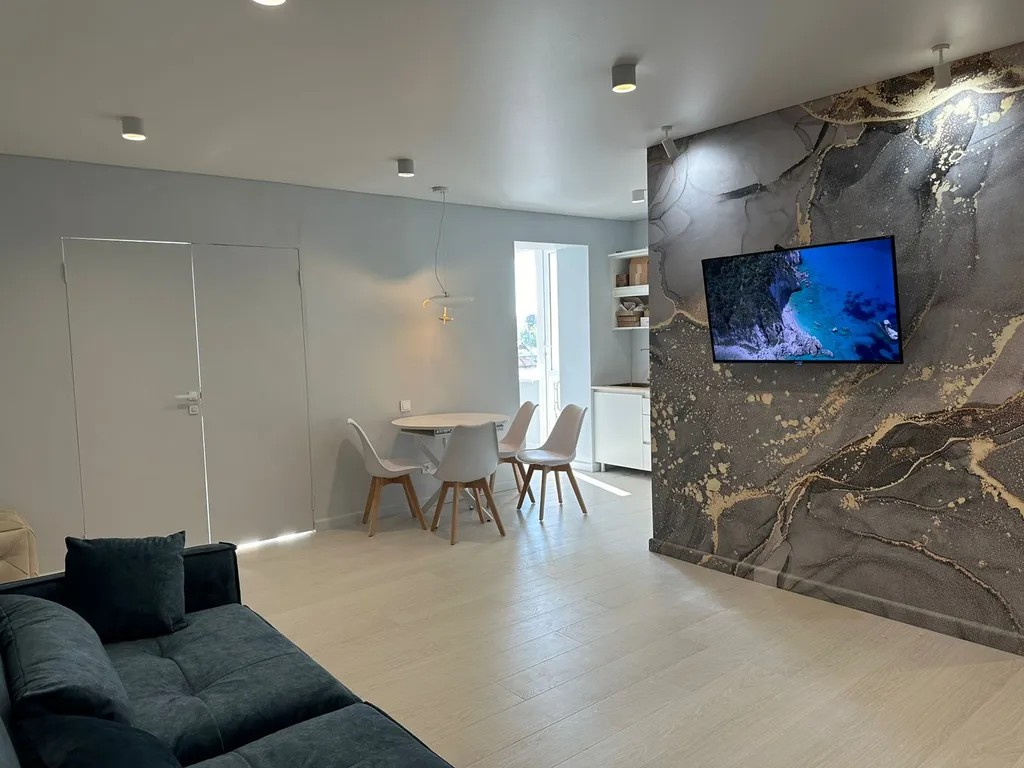 3-комнатная Квартира