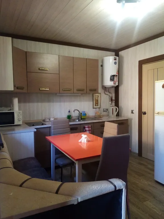 Коттедж Мини коттедж у моря в центре — Пионерский