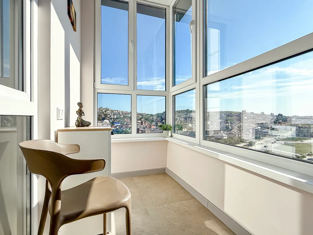 Квартира Апартаменты Монако 24 ЖК Два адмирала 94 — Анапа