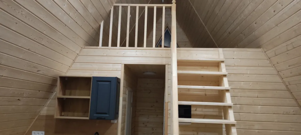 Премьер коттедж с купелью